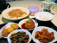 -东北林业大学-俭德园食堂