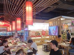 -大龙燚火锅(天安云谷店)