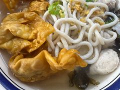 -非遗·十八曲鱼饺(西马总店)
