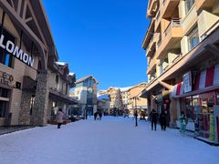 -长白山万达国际滑雪场