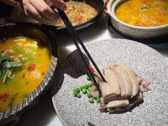 干捞海鲜粉丝煲-花千醉(新街口店)