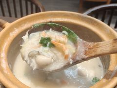 -大洋家·潮汕鱼鲜·花胶砂锅粥(天河东路店)