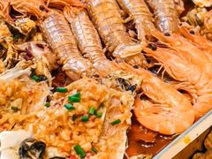 -碧海银沙海鲜餐厅(恒大海上威尼斯店)