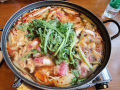 牛肉火锅面-第二外国语学院-韩国餐厅(朝阳路店)