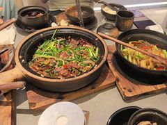 -不二啫·广府啫啫煲(江燕路万科里店)