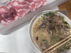 -曲氏老北京铜锅涮肉•火锅(不老街店)