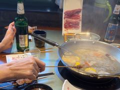 -手选潮汕鲜牛肉火锅(二七广场店)