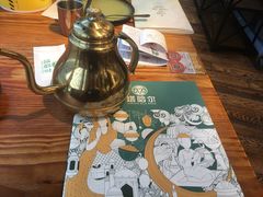 -塔哈尔·新疆盛宴(城西银泰店)