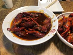-叶派龙虾•招牌香辣蟹·海鲜(中海国际店)