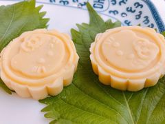 绿豆糕-宁波状元楼酒店(和义路店)