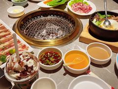 -韩盛·古法烤肉店(皇城恒隆广场店)