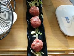牛肉丸-牛记皇鲜牛肉火锅(环球度假区梨园店)