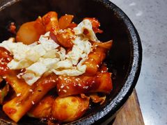 辣炒年糕-妥妥烤肉料理(昙华林店)
