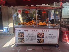 门面-韩城古城美食街