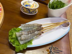 -津门老羊家·铜锅涮羊肉·烧烤(科技园店)