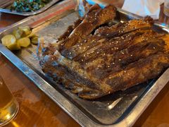 -玫瑰红烤羊排(北新桥三条店)