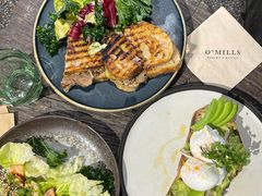 -O'mills Sourdough Bakery&Bistro(永嘉路店)