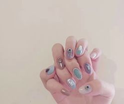 手部美甲-沫儿·美甲美睫·半永久·皮肤管理
