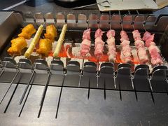 -很久以前羊肉串(昌里路三钢里店)