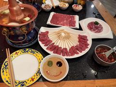 羊瓜条-南门涮肉(上海二店)