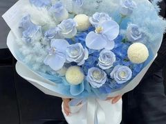 -淘花源花艺鲜花店 开业花篮 绿植(南部商务区店)