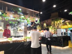 -汉丽轩烤肉·火锅自助餐厅(天一城店)