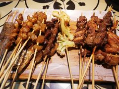 -新凯旋烧烤·燕姐千岛湖土菜