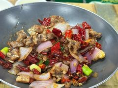 麻辣牛蛙-湘香私房菜(大石长隆店)