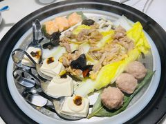 -碗中海·蒸汽海鲜·桑拿鸡(岭南天地店)