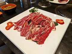 -老熟人烤肉城(马家堡店)