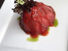 马德里薄切生牛肉沙拉-西堤厚牛排(新世界店)