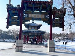 -承德避暑山庄景区