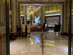 -上海和平饭店茉·莉酒廊 Jasmine Lounge