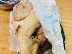 -吉英盐焗鸡(文中路店)