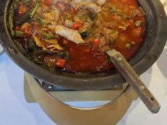 -鸣记脆皮烤鱼·海鲜烤鱼(三八广场店)