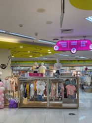 -孩子王(禹洲世贸店)