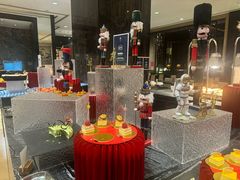 -北京希尔顿逸林酒店-逸轩西餐厅-自助餐厅