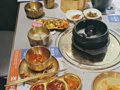 -金会长自助海鲜·烤肉(人民广场店)