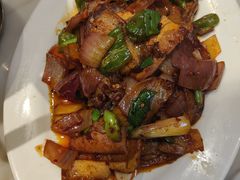-川人川菜馆·小龙虾·鲜虾现做(黄山路店)