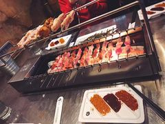 -很久以前羊肉串(大华三路店)