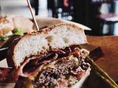 亚洲蹲汉堡-Side Street街旁(交道口店)
