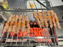 -很久以前羊肉串(昌里路三钢里店)