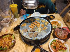 -胖记烤肉(江汉路店)