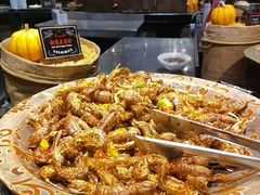 -四海一家自助餐(益田假日广场店)