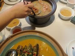 -饭橘汉江码头·乡野土菜馆(静安路店)