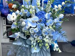 -亭亭鲜花店(中山北路店)