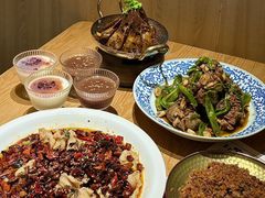 -川堂风·跷脚牛肉·乐山爆炒(宝山日月光店)