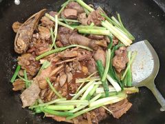 -大自然醉鹅·铁锅火焰鹅(上海联洋店)