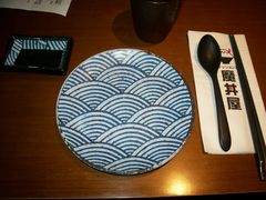 餐具摆设-魔丼屋(日月光店)