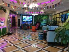 -金青果甄选KTV(劳动公园店)